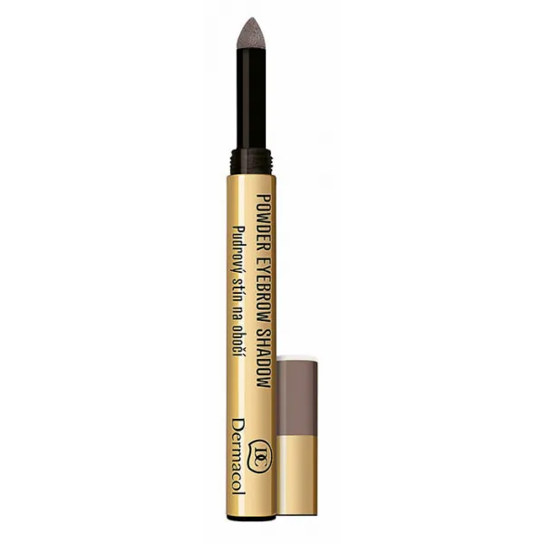 Dermacol Eyebrow Powder púdrový tieň na obočie odtieň 2 1 g