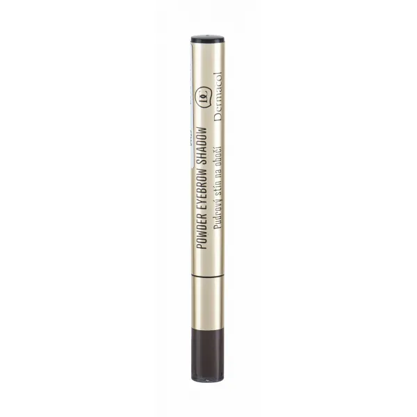 Dermacol Eyebrow Powder púdrový tieň na obočie odtieň 2 1 g