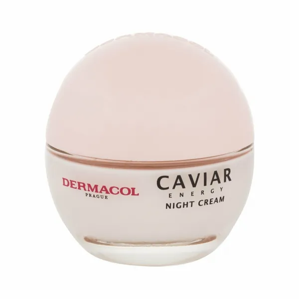 Dermacol Caviar Energy nočný krém 50ml 