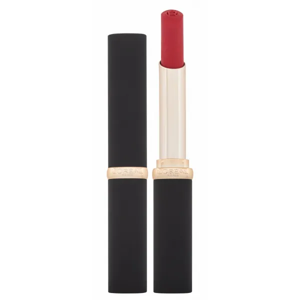 L’Oréal Paris Color Riche Intense Volume Matte Slim dlhotrvajúci rúž s matným efektom 346 ROUGE DETERMINATION 1 ks