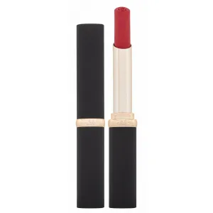 L’Oréal Paris Color Riche Intense Volume Matte Slim dlhotrvajúci rúž s matným efektom 346 ROUGE DETERMINATION 1 ks