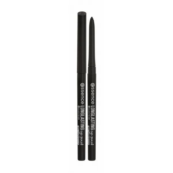 Ceruzka na oči Longlasting, 01 Black Fever, 0,28 g