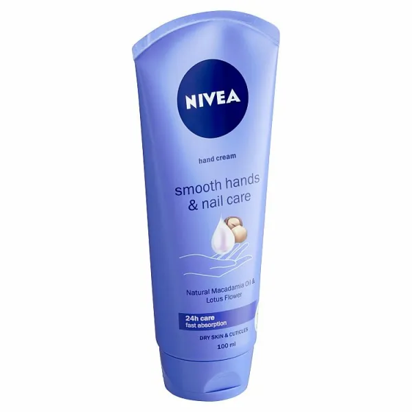 Nivea Smooth Care Krém na ruky 100 ml