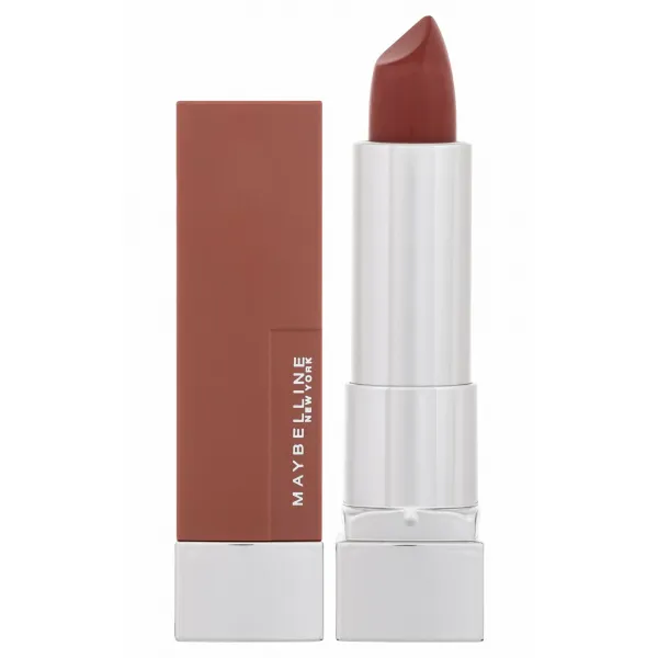 MAYBELLINE NEW YORK Color Sensational Made For All rúž odtieň 373 Mauve For Me 3.6 g