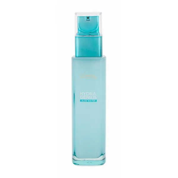 L’Oréal Paris Hydra Genius hydratačná pleťová starostlivosť pre normálnu až zmiešanú pleť 70 ml
