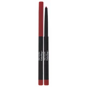 Revlon Colorstay Ceruzka na pery 0,28 g Red 1ks