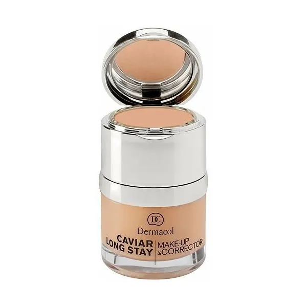 Dermacol Caviar Long Stay Make-up 30 ml 4 Tan