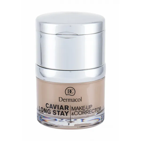 Dermacol Caviar Long Stay Make-up 30 ml 2 Fair