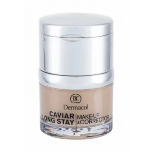 Dermacol Caviar Long Stay Make-up 30 ml 2 Fair