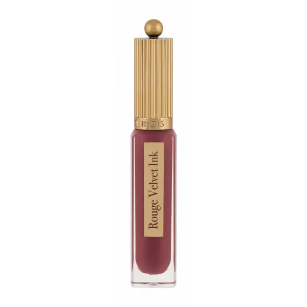 Bourjois Rouge Velvet Ink tekutý rúž s matným efektom odtieň 15 Sweet Dar(k)ling 3.5 ml