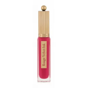 Bourjois Rouge Velvet Ink tekutý rúž s matným efektom odtieň 07 Fushia Cha Cha 3.5 ml