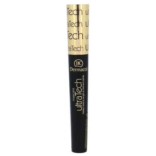 Dermacol Ultra Tech Riasenka 10 ml Black