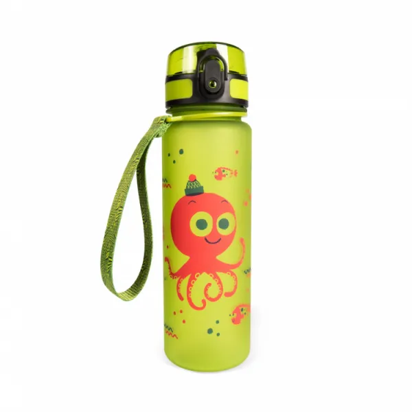 Kvído - láhev 500 ml zelená 1ks