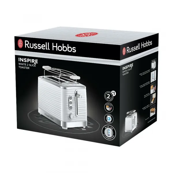 RUSSELL HOBBS hriankovač 1ks