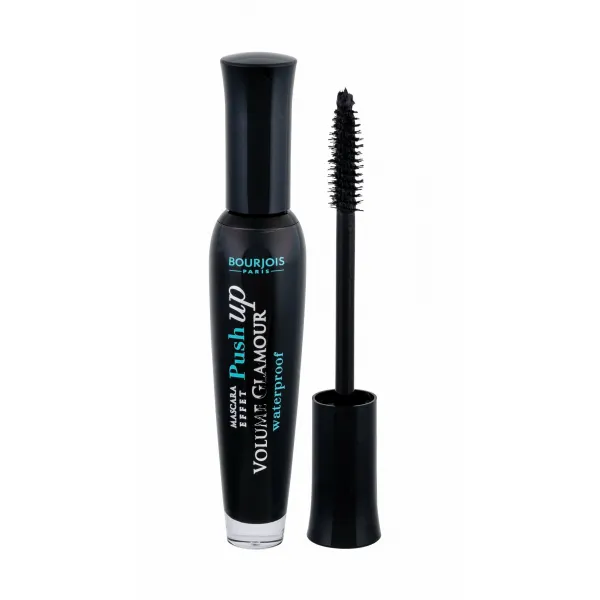 Bourjois Volume Glamour vodeodolná riasenka pre objem a natočenie rias odtieň 71 Black 7 ml