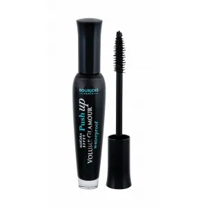 Bourjois Volume Glamour vodeodolná riasenka pre objem a natočenie rias odtieň 71 Black 7 ml