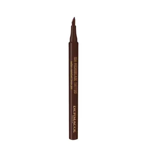 Dermacol 16H Microblade Tattoo vodeodolná fixa na obočie odtieň 02 1 ml