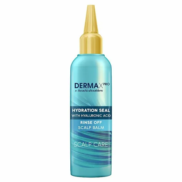 DERMAxPRO by Head & Shoulders Balzam Na Pokožku Hlavy Proti Lupinám S Kyselinou Hyalurónovou 145ml