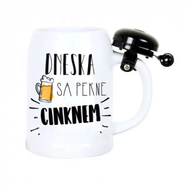 Krígeľ so zvončekom - Šťastné narodeniny ALBI