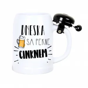 Krígeľ so zvončekom - Šťastné narodeniny ALBI