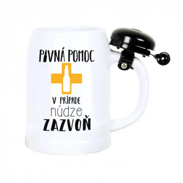 Krígeľ so zvončekom - Šťastné narodeniny ALBI