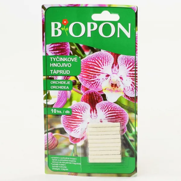 BOPON TYČ. HNOJ. ORCHIDEA 8g b1214 1ks