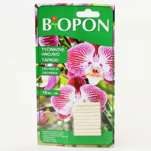BOPON TYČ. HNOJ. ORCHIDEA 8g b1214 1ks