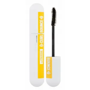 MAYBELLINE NEW YORK The Colossal Curl Bounce riasenka pre objem a natočenie rias odtieň 01 - Black 10 ml