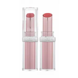 L’Oréal Paris Glow Paradise ošetrujúci rúž s balzamom odtieň 351 watermelon dream 25 g