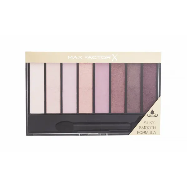 Max Factor Masterpiece Nude Palette paletka očných tieňov odtieň 003 Rose Nudes 6,5 g