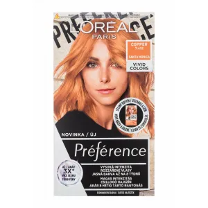 L’Oréal Paris Préférence Vivids farba na vlasy odtieň 7.432 copper 1 ks