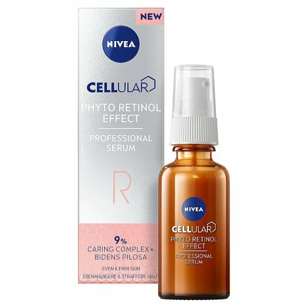 Nivea Cellular Phyto Retinol Effect Profesionálne sérum 30 ml