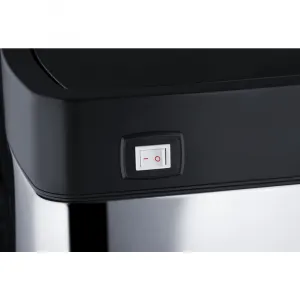 Lamart bezdotykový kôš 45L Sensor