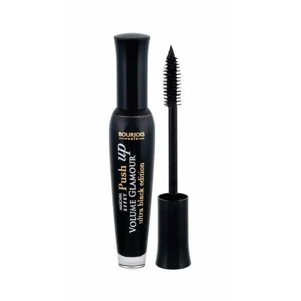 Bourjois Volume Glamour riasenka pre objem a natočenie rias odtieň 31 Ultra Black 7 ml