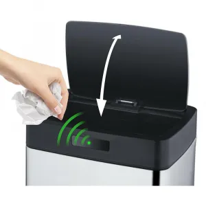 Lamart bezdotykový kôš 45L Sensor