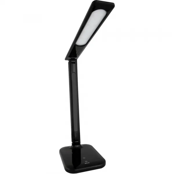 RETLUX stm.LED lamp.čiern.CCT 5W