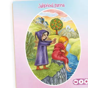 Kúzelné čítanie - Kniha - Rozprávky na dobrú noc