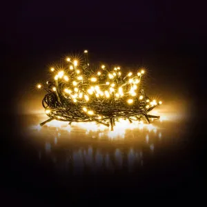 RETLUX reťaz 300LED 30+5m WW TM