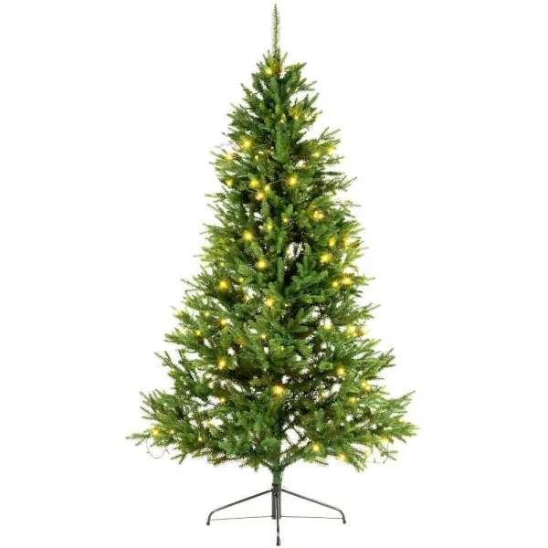 RETLUX reťaz 300LED 30+5m WW TM
