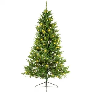 RETLUX reťaz 300LED 30+5m WW TM