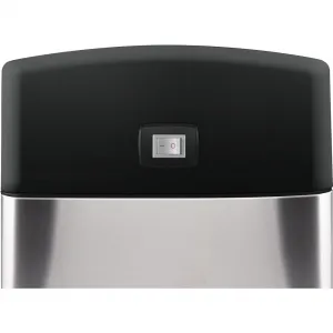 Lamart bezdotykový kôš 45L Sensor 1ks