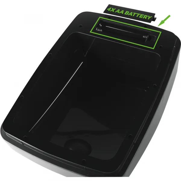 Lamart bezdotykový kôš 45L Sensor 1ks