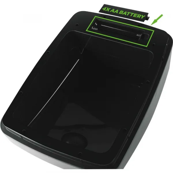 Lamart bezdotykový kôš 45L Sensor 1ks