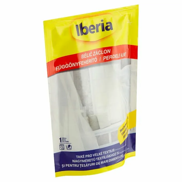 Iberia Bielidlo na záclony 150 ml 1ks