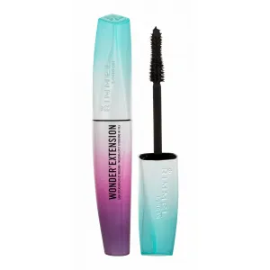 Rimmel Wonder'Extension predlžujúca riasenka pre plné mihalnice odtieň 001 Black 11 ml