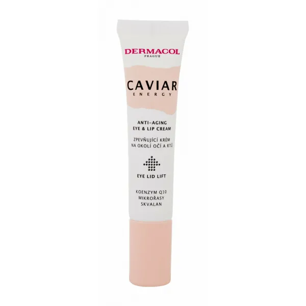 Dermacol Caviar Energy krém na okolie očík 15ml