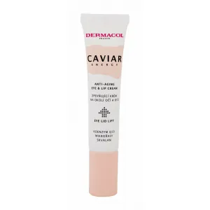 Dermacol Caviar Energy krém na okolie očík 15ml