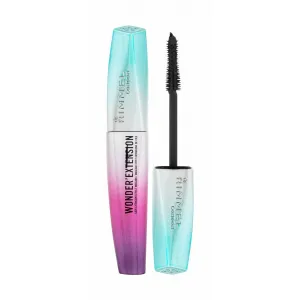 Rimmel Wonder'Extension predlžujúca riasenka pre plné mihalnice odtieň 002 Brown Black 11 ml