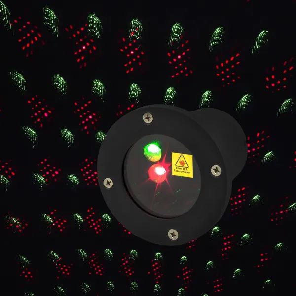 RETLUX Laser Red/Green DO IP44