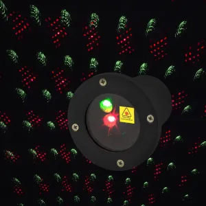 RETLUX Laser Red/Green DO IP44